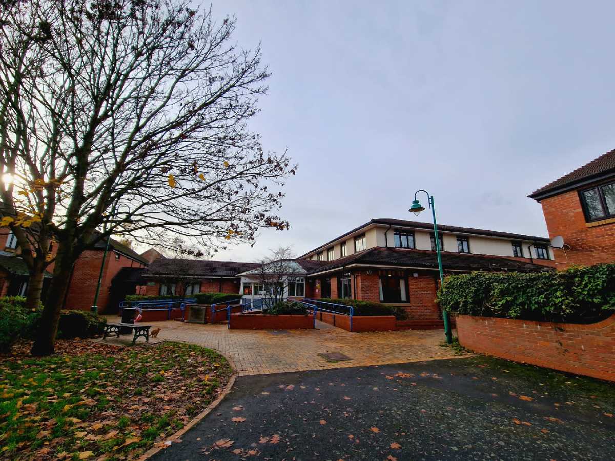 Birmingham, Nechells GP Practice
